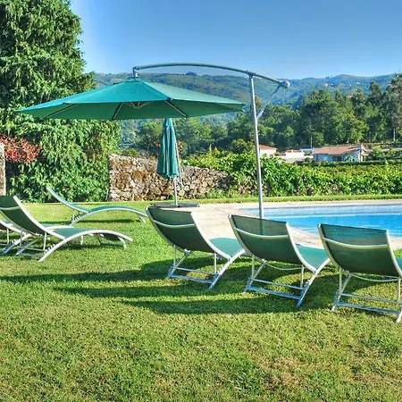 Quinta De Luou Villa Santa Cruz do Lima Room photo