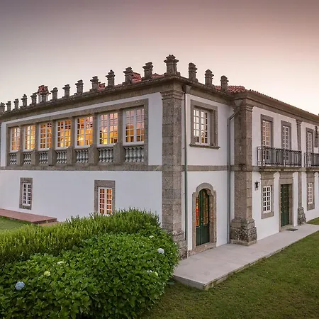 Quinta De Luou Villa Santa Cruz do Lima Exterior photo