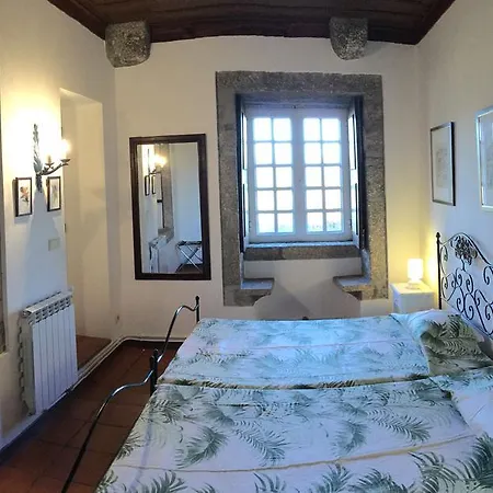 Quinta De Luou Villa Santa Cruz do Lima Room photo