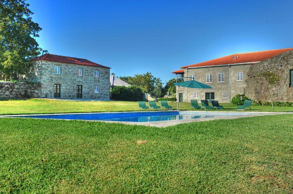 Vakantiehuis Quinta De Luou *
