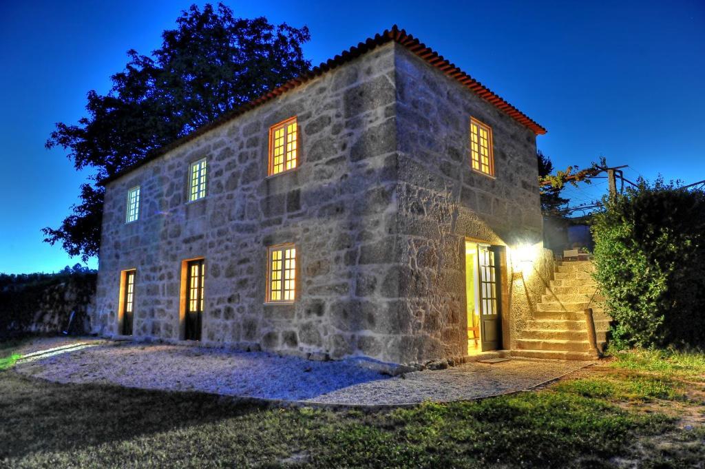 Vakantiehuis Quinta De Luou *