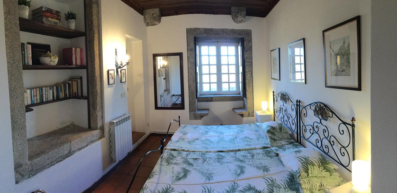 Vakantiehuis Quinta De Luou *